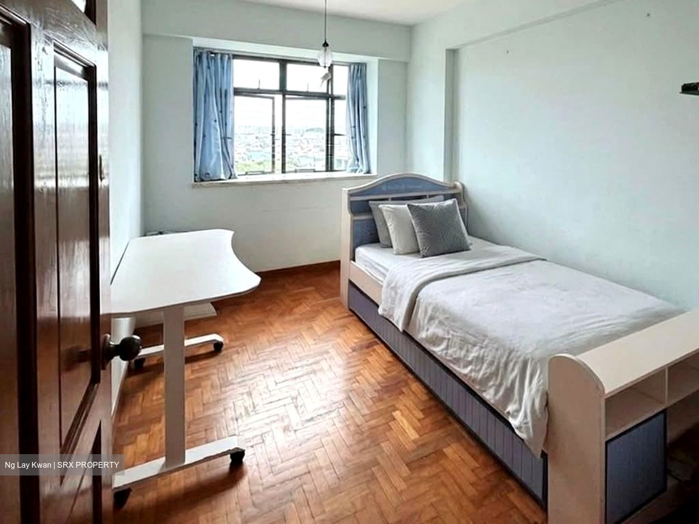 The Springbloom (D19), Condominium #564588541